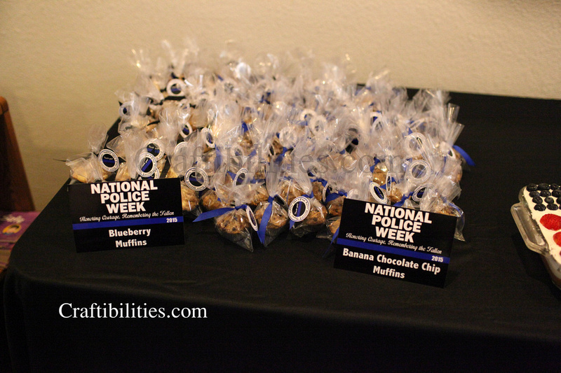 thumbnail interactive-video image 1 of Thank You Police Officer Workheet - Twity Noodle 1 of 13
